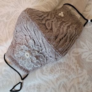 Fashion Mask (AVAILABLE UPON REQUEST ONLY)